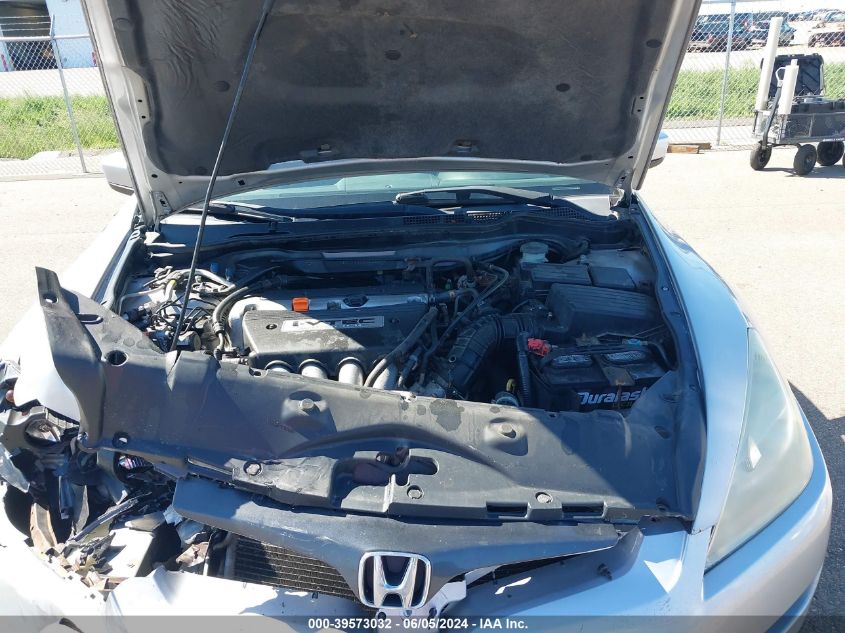 2005 Honda Accord 2.4 Lx VIN: 1HGCM72355A002802 Lot: 39573032