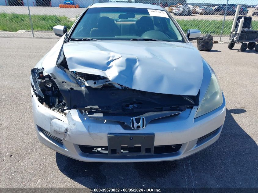 2005 Honda Accord 2.4 Lx VIN: 1HGCM72355A002802 Lot: 39573032