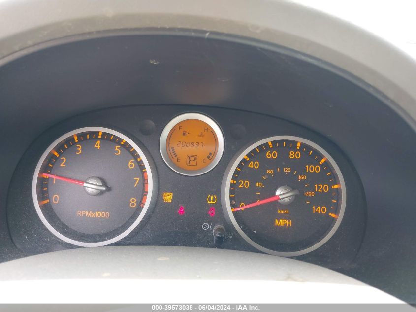 2008 Nissan Sentra 2.0 VIN: 3N1AB61E98L650815 Lot: 39573038