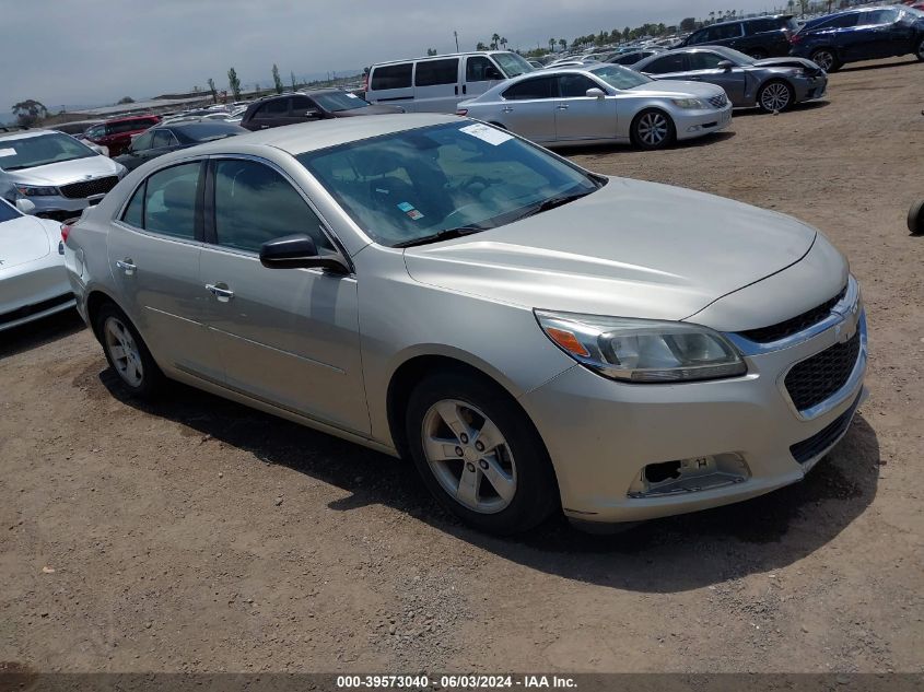 2014 Chevrolet Malibu 1Ls VIN: 1G11B5SL4EF227790 Lot: 39573040