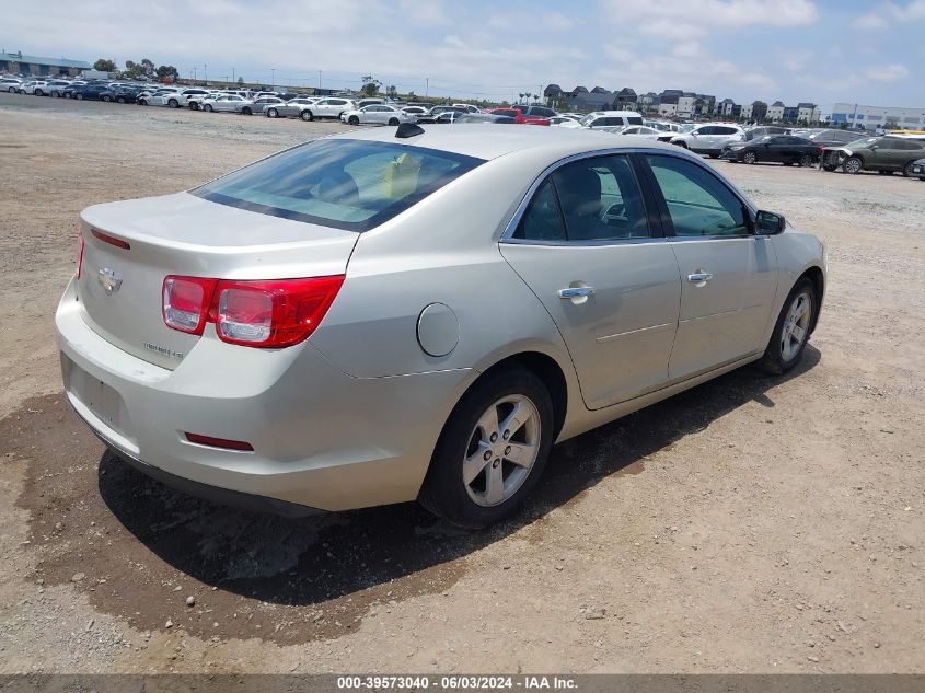 2014 Chevrolet Malibu 1Ls VIN: 1G11B5SL4EF227790 Lot: 39573040