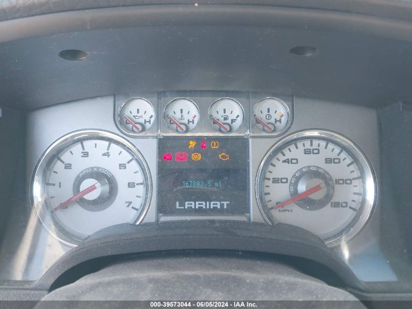 2009 Ford F-150 Fx4/King Ranch/Lariat/Platinum/Xl/Xlt VIN: 1FTPW14V69FA22491 Lot: 39573044