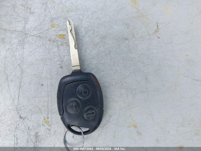 2014 Ford Fiesta Se VIN: 3FADP4BJXEM159693 Lot: 39573043