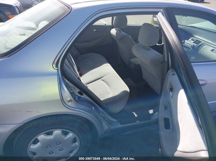 2001 Honda Accord 2.3 Lx VIN: 1HGCG564X1A149366 Lot: 39573049