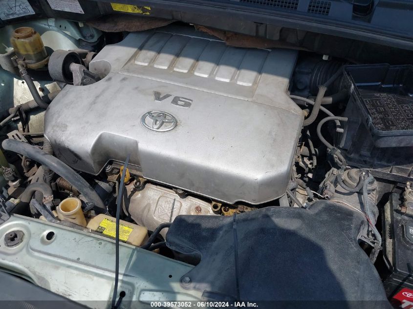 2008 Toyota Sienna Ce VIN: 5TDZK23C18S138996 Lot: 39573052