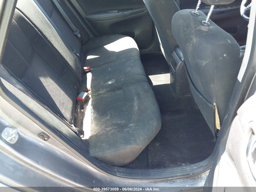 2018 Nissan Sentra S VIN: 3N1AB7AP3JY235649 Lot: 39573059