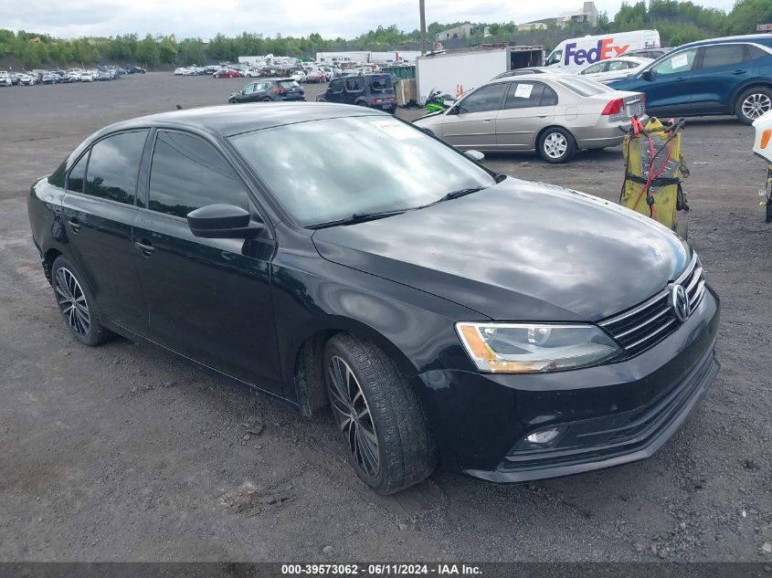 3VWD17AJ8GM416395 2016 VOLKSWAGEN JETTA - Image 1