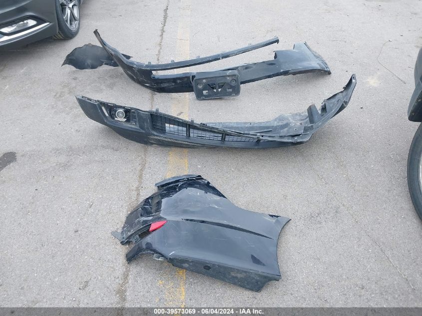 2008 Ford Edge Limited VIN: 2FMDK39C48BA87093 Lot: 39573069