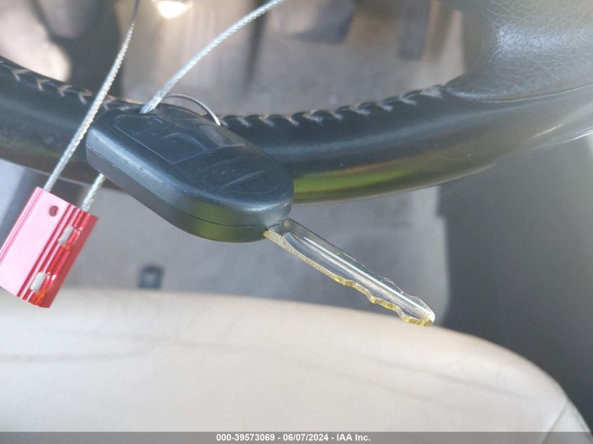 2008 Ford Edge Limited VIN: 2FMDK39C48BA87093 Lot: 39573069