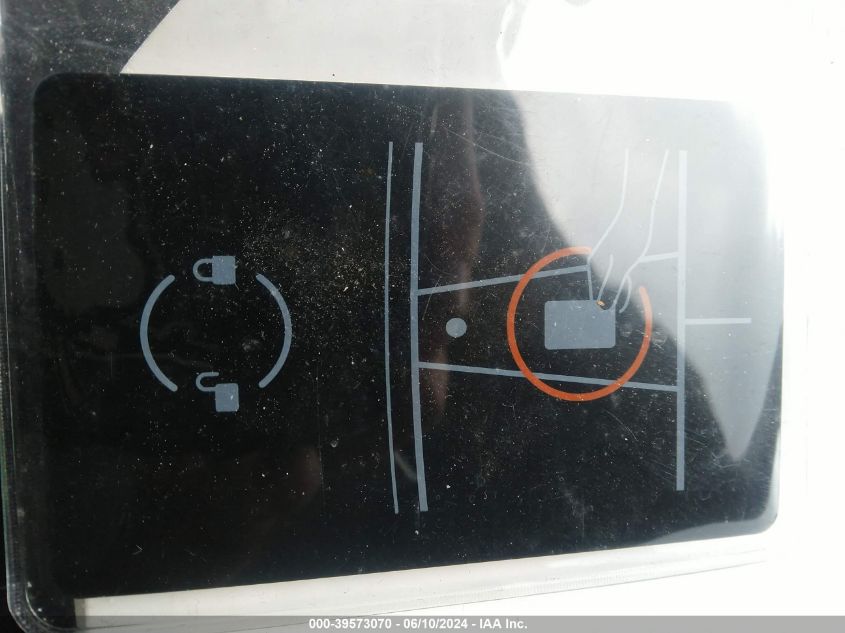 2023 Tesla Model Y Awd/Long Range Dual Motor All-Wheel Drive VIN: 7SAYGDEE4PA175986 Lot: 39573070