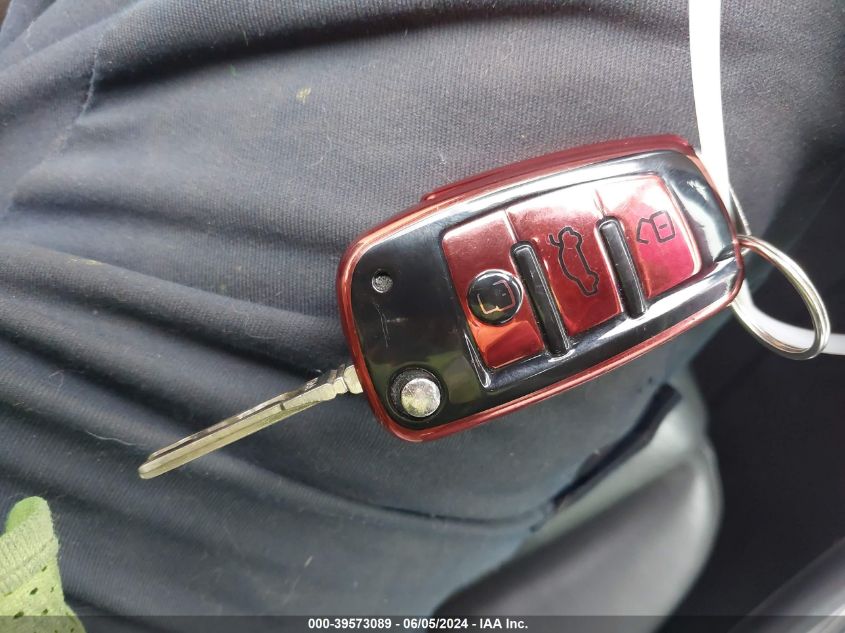 2008 Audi A4 2.0T/2.0T Special Edition VIN: WAUDF78E58A168146 Lot: 39573089