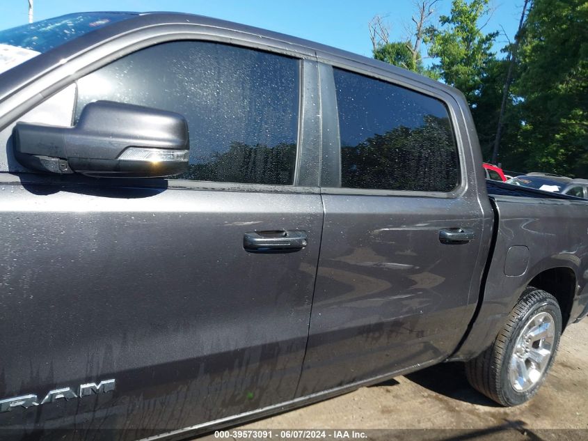 2022 Ram 1500 Big Horn 4X4 5'7 Box VIN: 1C6SRFFT4NN374891 Lot: 39573091