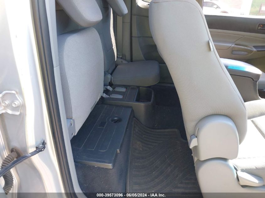 2013 Toyota Tacoma Base V6 VIN: 5TFUU4EN5DX052304 Lot: 39573096