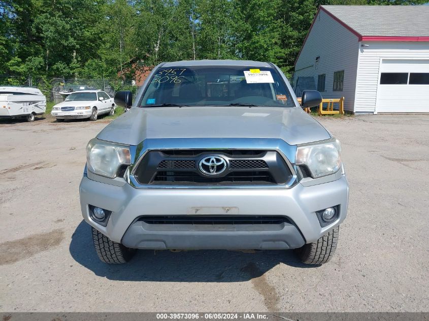 2013 Toyota Tacoma Base V6 VIN: 5TFUU4EN5DX052304 Lot: 39573096