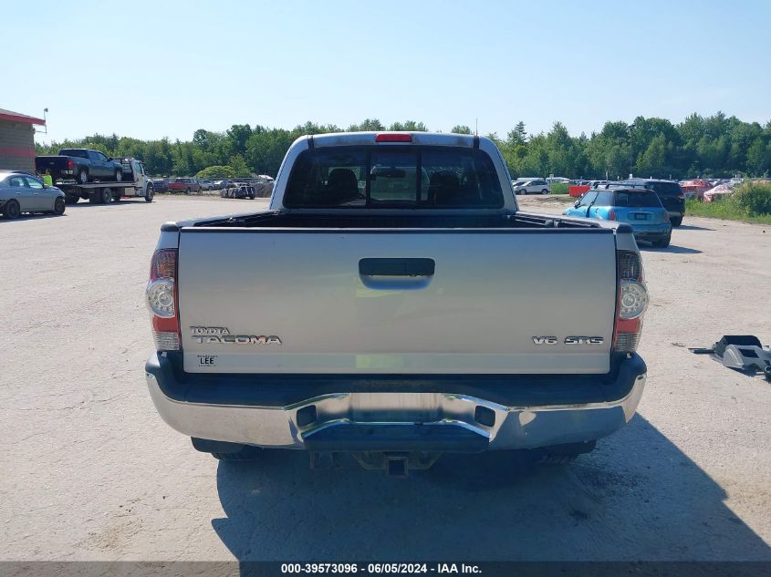 2013 Toyota Tacoma Base V6 VIN: 5TFUU4EN5DX052304 Lot: 39573096