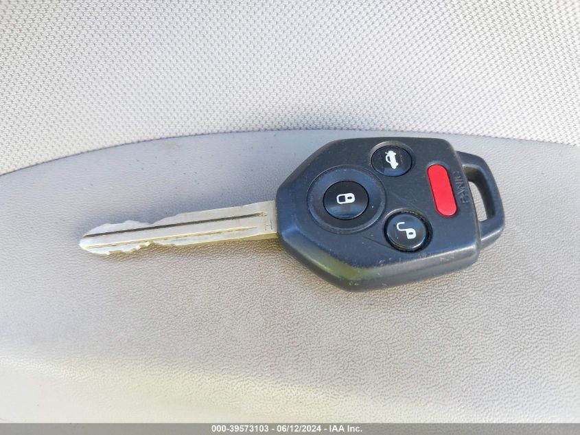 2019 Subaru Forester VIN: JF2SKACC3KH589789 Lot: 39573103