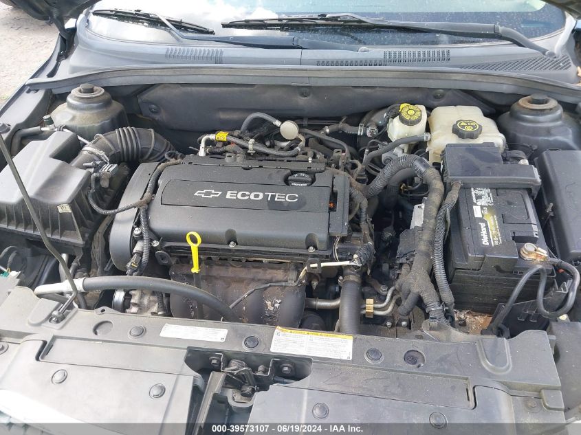 2014 Chevrolet Cruze Ls Auto VIN: 1G1PA5SH4E7248156 Lot: 39573107