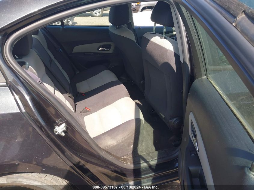 2014 Chevrolet Cruze Ls Auto VIN: 1G1PA5SH4E7248156 Lot: 39573107