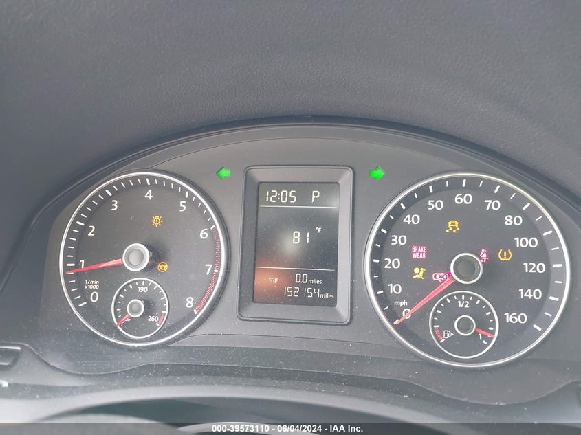 2010 Volkswagen Jetta Se VIN: 3VWRX7AJ8AM020981 Lot: 39573110