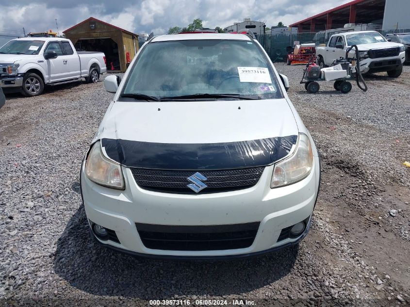 2009 Suzuki Sx4 Touring VIN: JS2YB417X95101374 Lot: 39573116