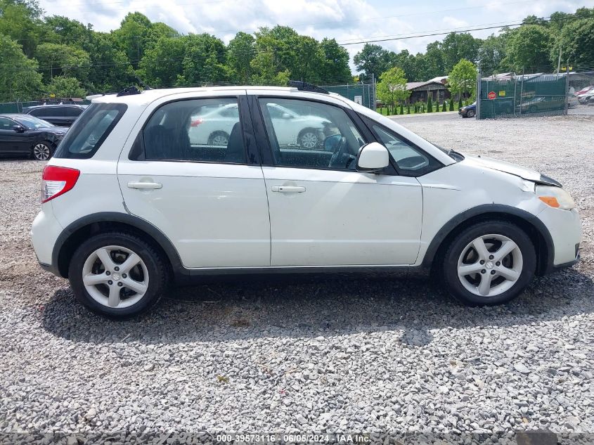 2009 Suzuki Sx4 Touring VIN: JS2YB417X95101374 Lot: 39573116