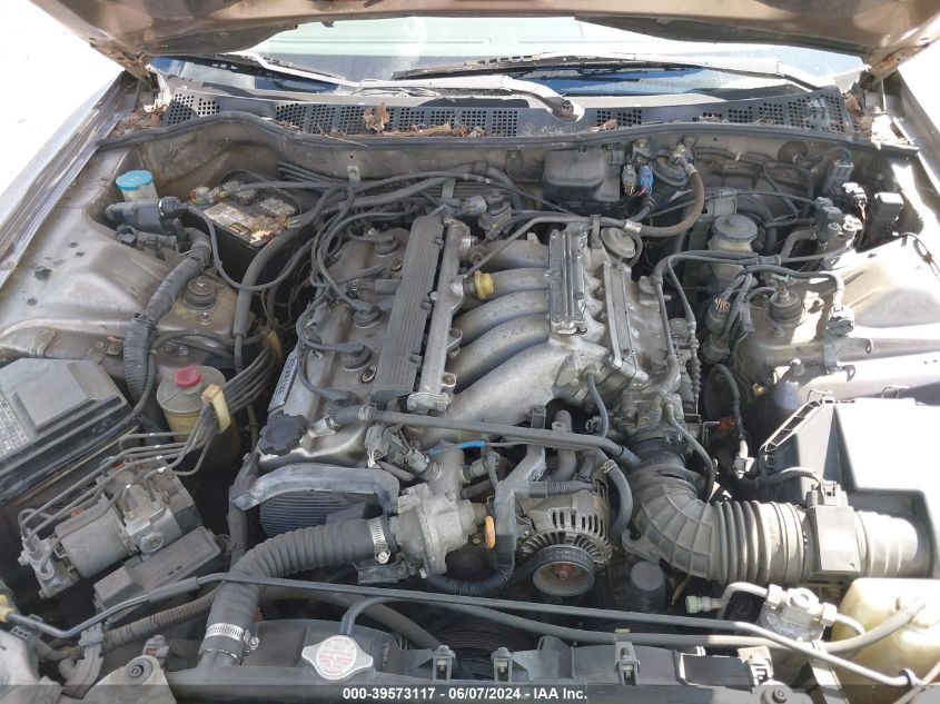 JH4UA2659VC006431 1997 Acura Tl 2.5