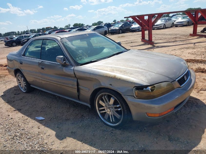 1997 Acura Tl 2.5 VIN: JH4UA2659VC006431 Lot: 39573117