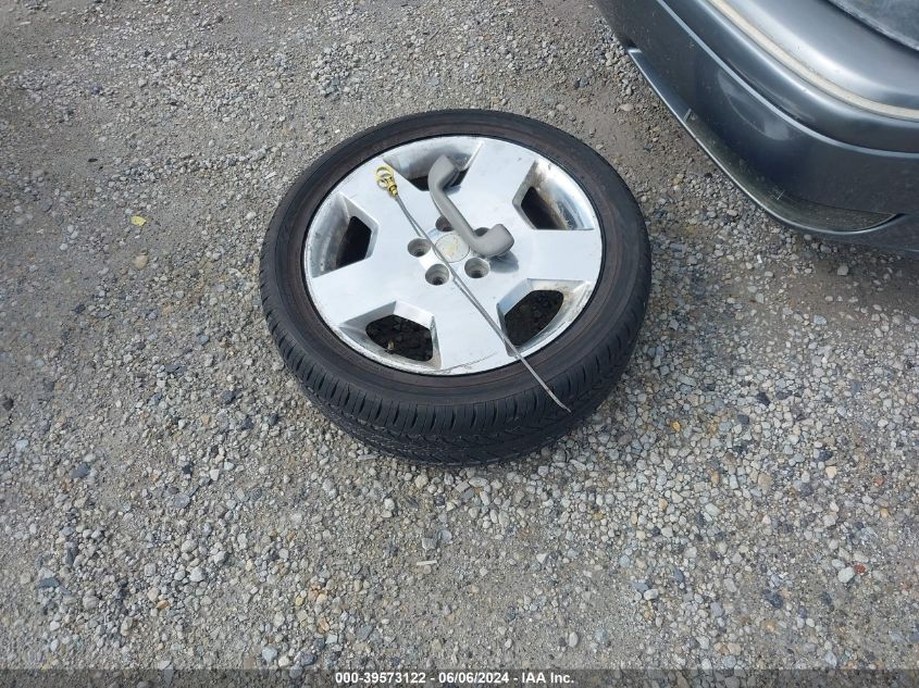 2004 Chevrolet Impala Ls VIN: 2G1WH52KX49311051 Lot: 39573122