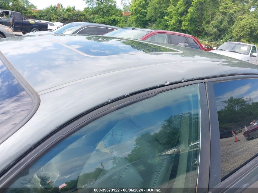 2004 Chevrolet Impala Ls VIN: 2G1WH52KX49311051 Lot: 39573122