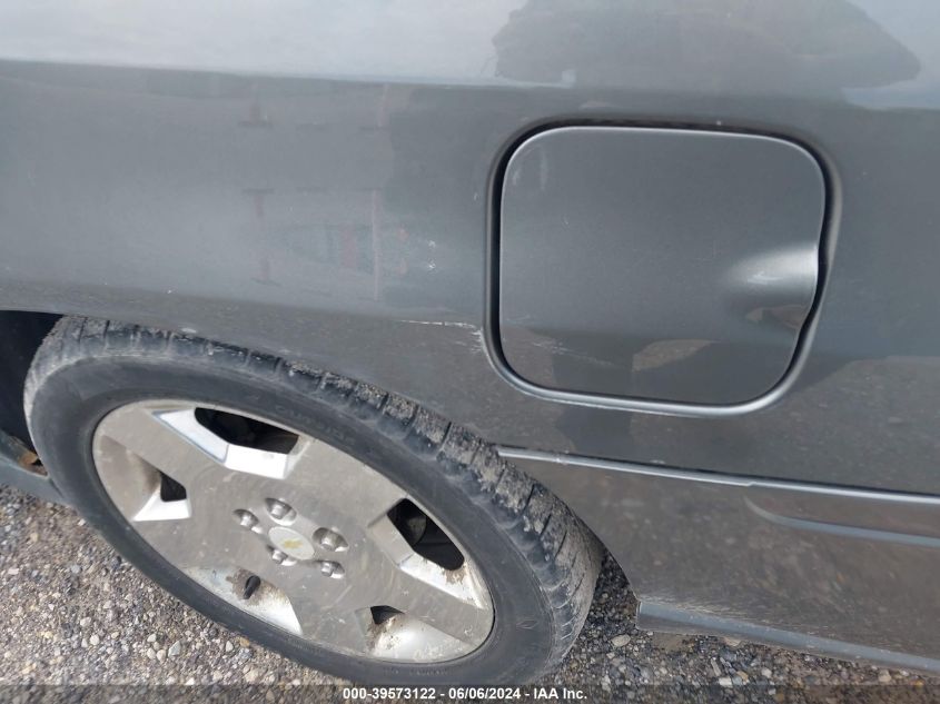 2004 Chevrolet Impala Ls VIN: 2G1WH52KX49311051 Lot: 39573122