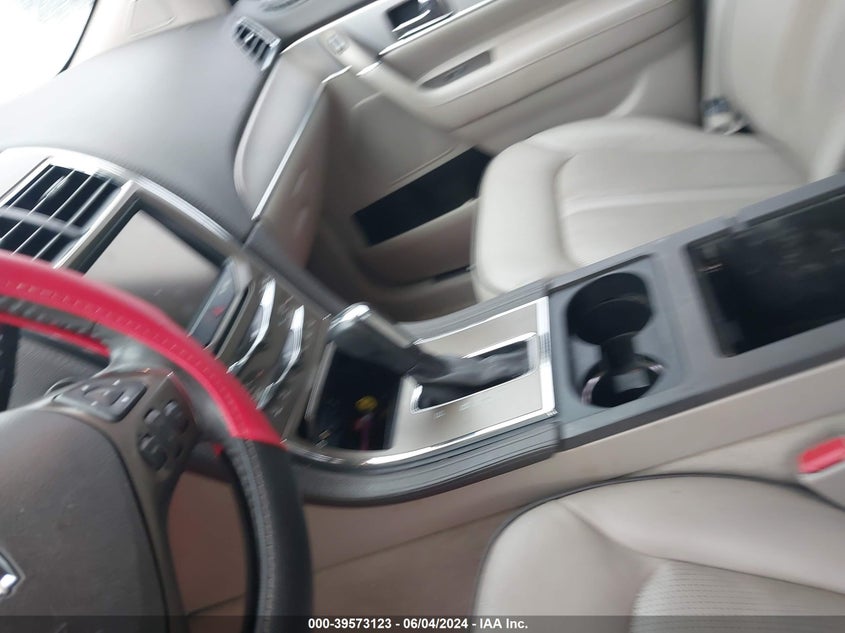 2013 LINCOLN MKX - 2LMDJ6JKXDBL20190