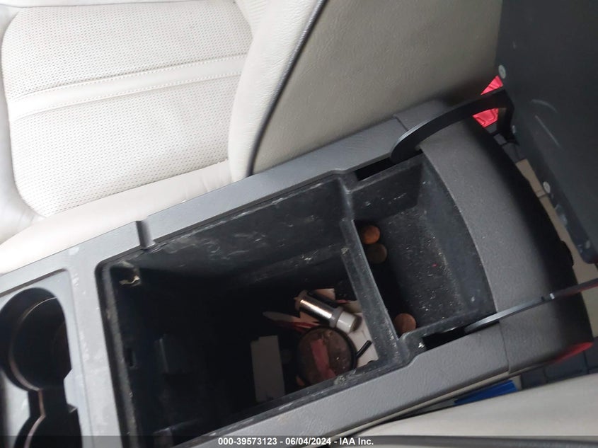 2013 LINCOLN MKX - 2LMDJ6JKXDBL20190