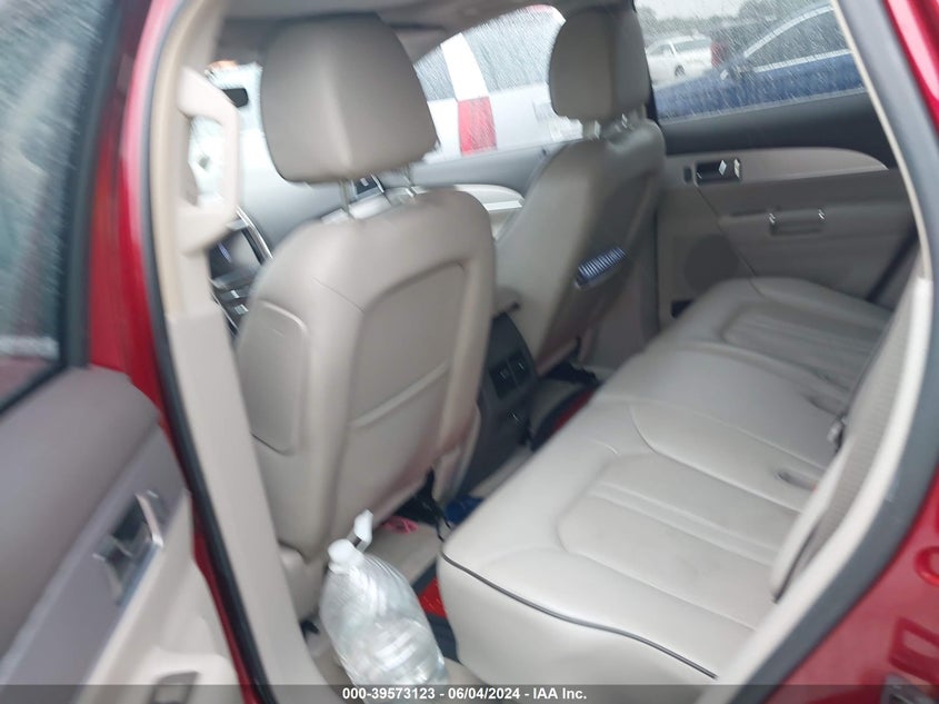 2013 LINCOLN MKX - 2LMDJ6JKXDBL20190