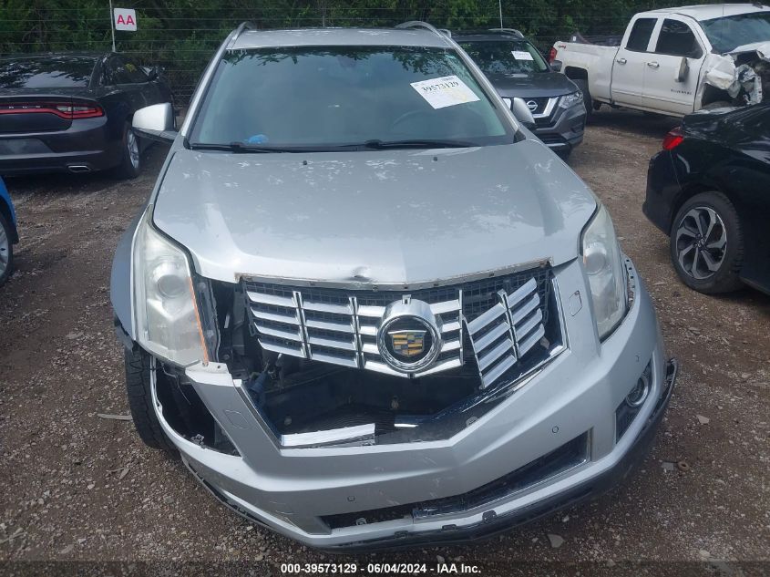 2013 Cadillac Srx Performance Collection VIN: 3GYFNHE34DS526363 Lot: 39573129