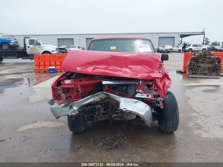 2000 Ford Ranger Xl/Xlt VIN: 1FTYR14V3YPB30734 Lot: 39573133