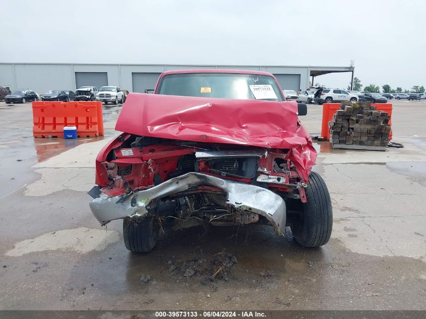 2000 Ford Ranger Xl/Xlt VIN: 1FTYR14V3YPB30734 Lot: 39573133