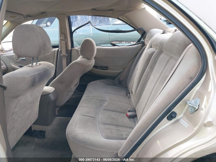 2000 Honda Accord 2.3 Se VIN: 1HGCG6699YA046421 Lot: 39573143