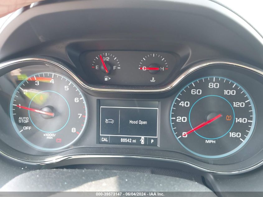 2018 Chevrolet Cruze Ls Auto VIN: 1G1BC5SM9J7158917 Lot: 39573147