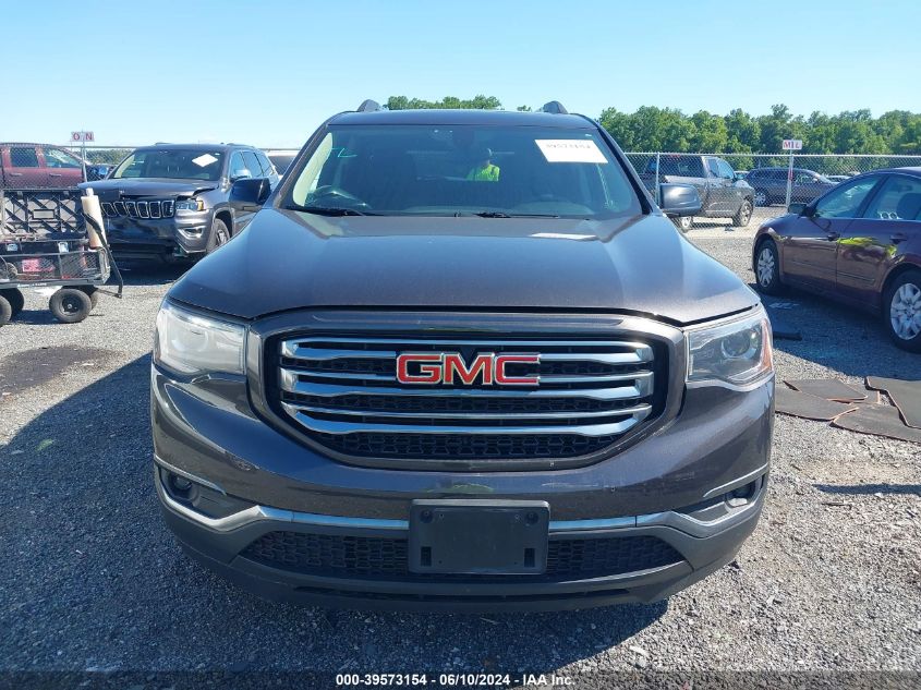 2017 GMC Acadia Sle-2 VIN: 1GKKNTLS9HZ144490 Lot: 39573154