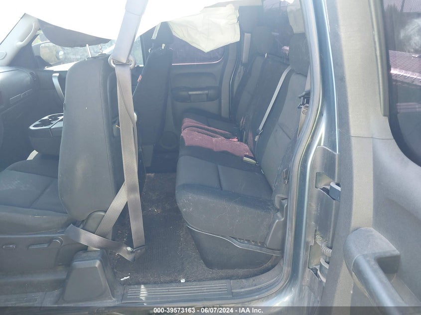 2012 Chevrolet Silverado 1500 Lt VIN: 1GCRCSE0XCZ328870 Lot: 39573163