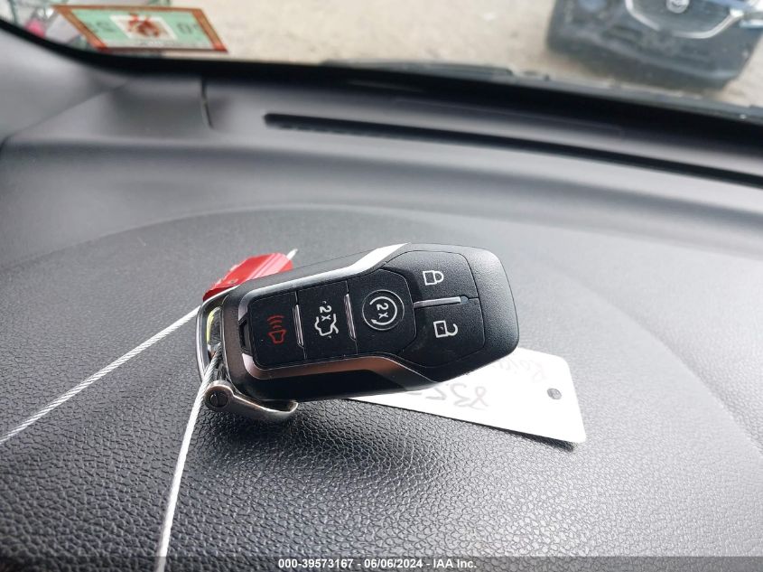 2016 Ford Explorer Limited VIN: 1FM5K7F81GGC93913 Lot: 39573167