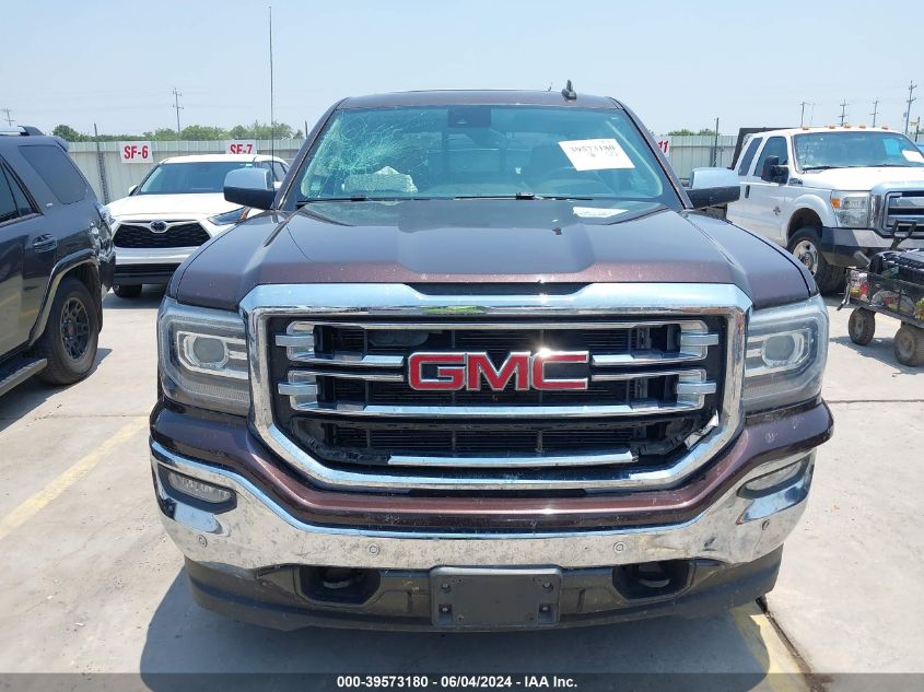 2016 GMC Sierra 1500 Slt VIN: 3GTU2NEC2GG183175 Lot: 39573180