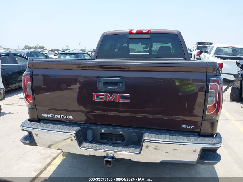 3GTU2NEC2GG183175 2016 GMC Sierra 1500 Slt