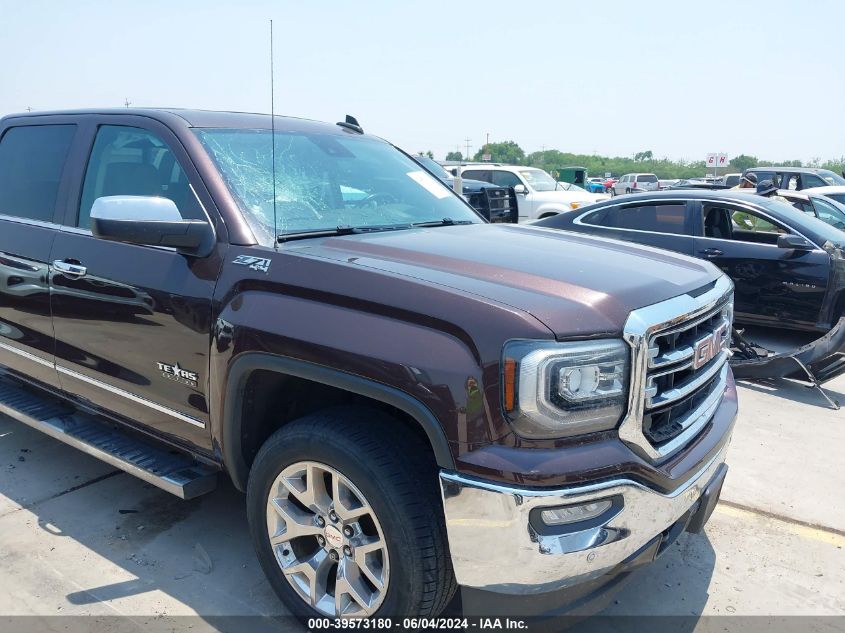 2016 GMC Sierra 1500 Slt VIN: 3GTU2NEC2GG183175 Lot: 39573180