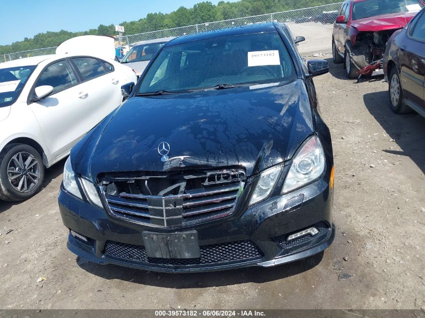 2010 Mercedes-Benz E 350 4Matic VIN: WDDHF8HBXAA076283 Lot: 39573182