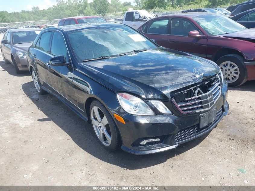 2010 Mercedes-Benz E 350 4Matic VIN: WDDHF8HBXAA076283 Lot: 39573182