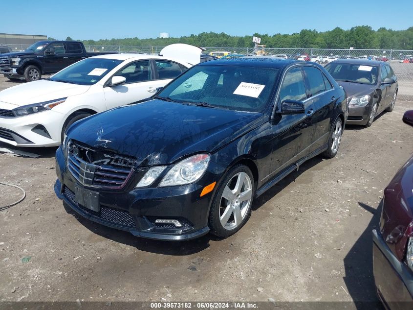 2010 Mercedes-Benz E 350 4Matic VIN: WDDHF8HBXAA076283 Lot: 39573182