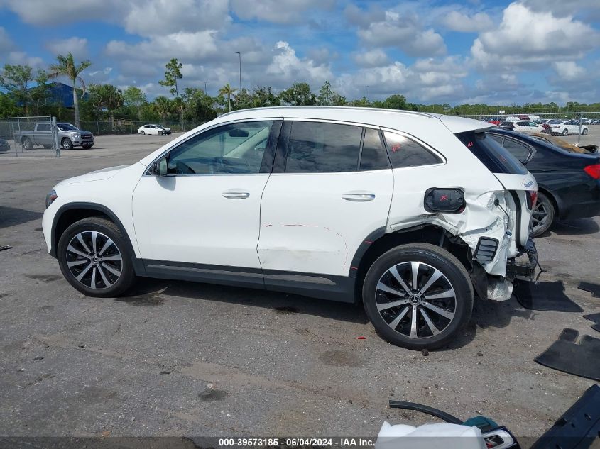 2021 MERCEDES-BENZ GLA 250 - W1N4N4GB8MJ251536