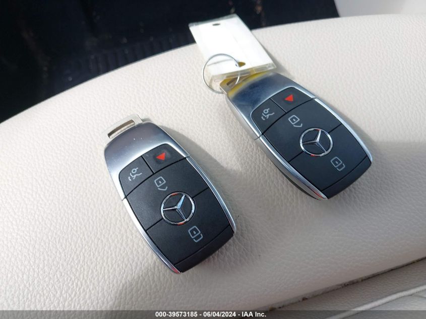 2021 MERCEDES-BENZ GLA 250 - W1N4N4GB8MJ251536