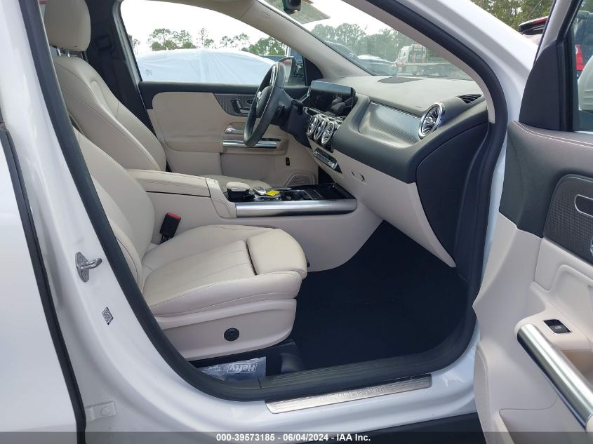 2021 MERCEDES-BENZ GLA 250 - W1N4N4GB8MJ251536